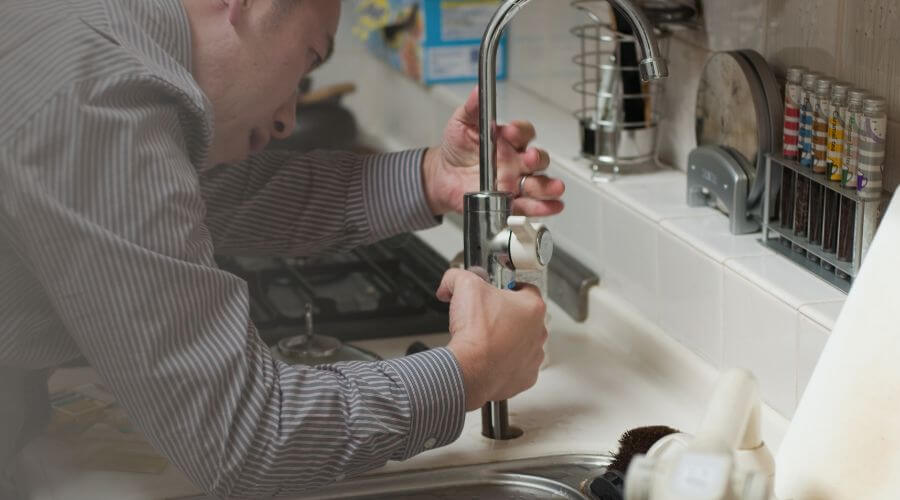 Local annual plumbing maintenance in Venedocia, OH